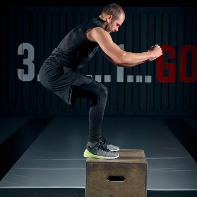 developper la vitesse explosivité hiit training